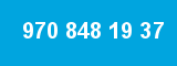 970 848 19 37 970 848 19 37